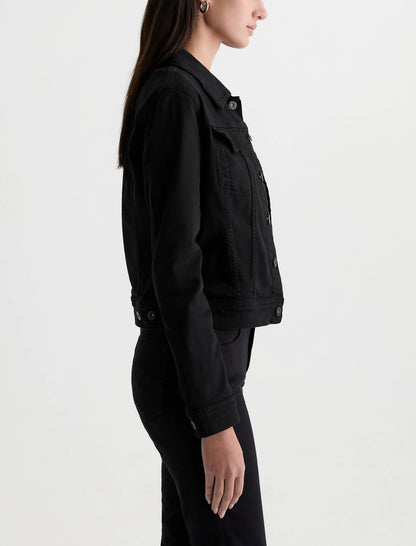 SUPER BLACK