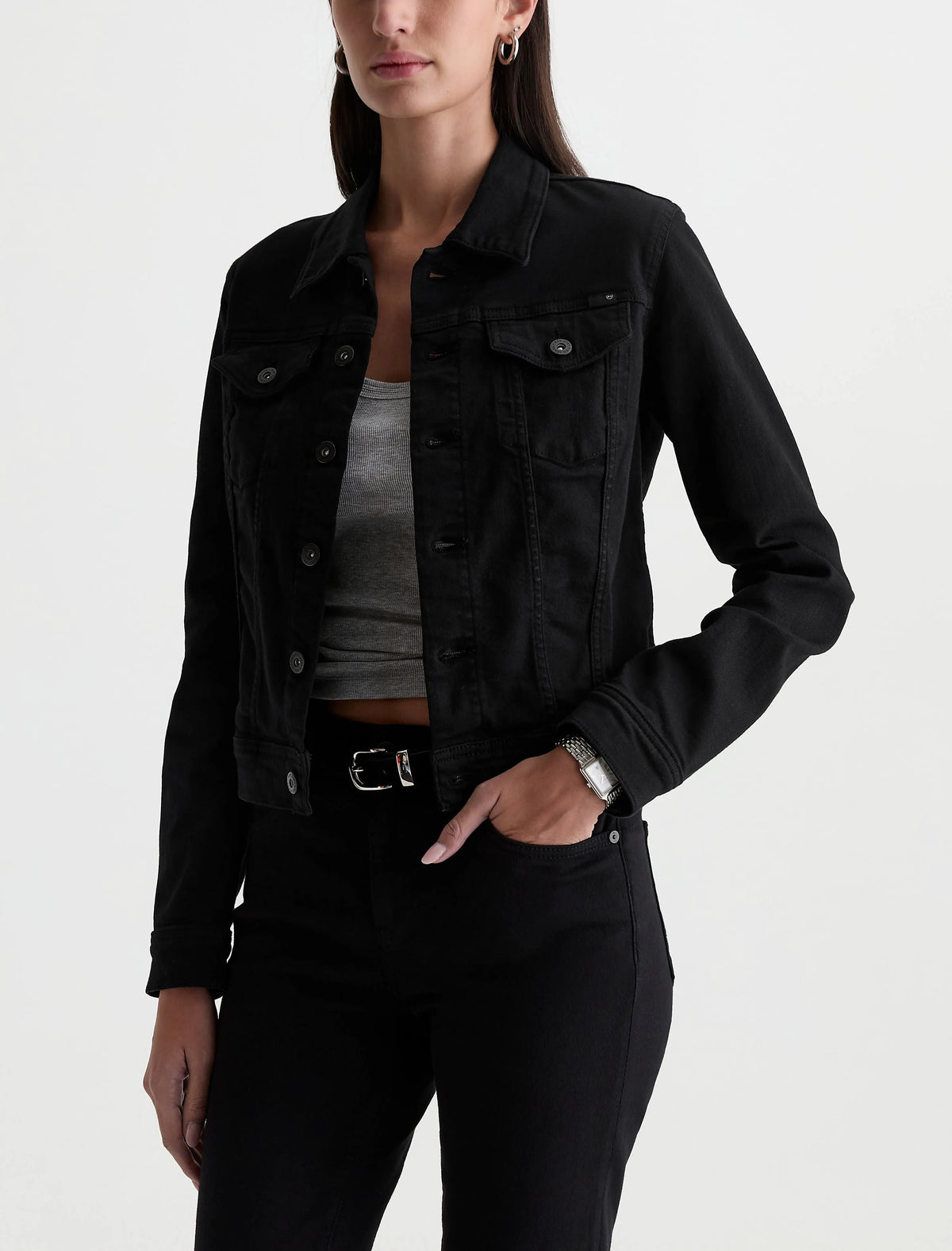 SUPER BLACK