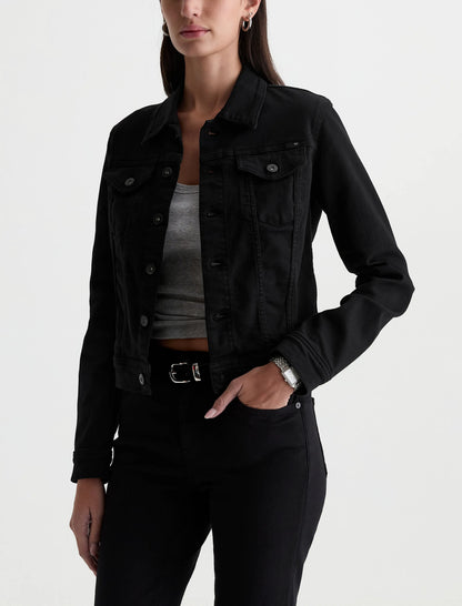 SUPER BLACK