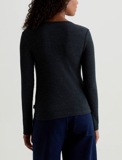 HEATHER CHARCOAL