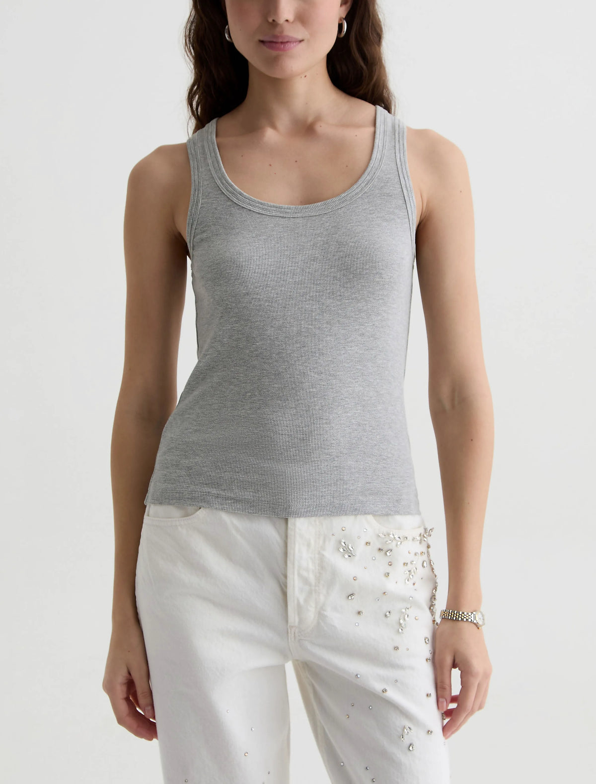 HEATHER GREY