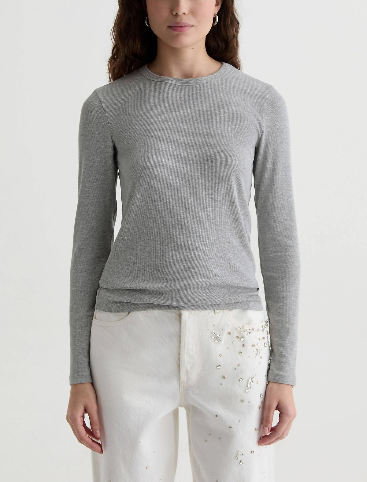 HEATHER GREY