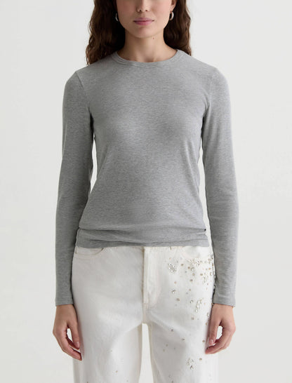 HEATHER GREY