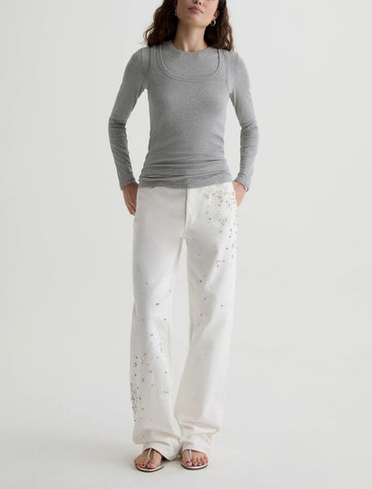 HEATHER GREY