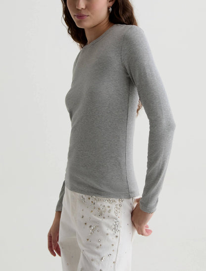 HEATHER GREY