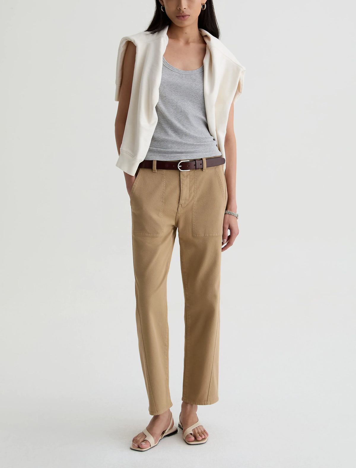 KHAKI SAND