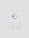 AG DISTRESSED LOGO