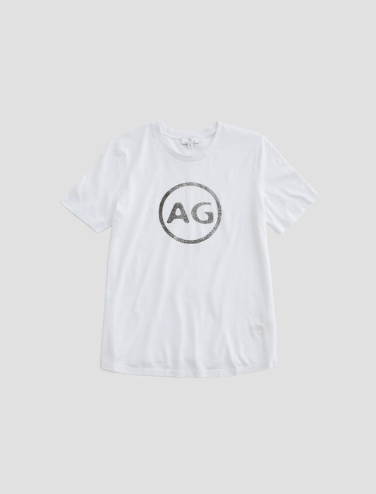 AG DISTRESSED LOGO