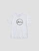 AG DISTRESSED LOGO