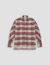 DESERT PLAID GREY MULTI