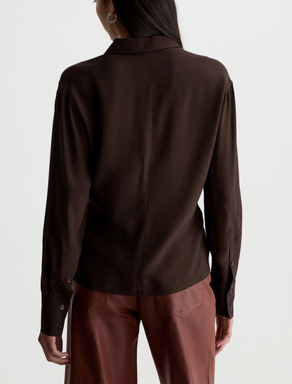 BURNT UMBER