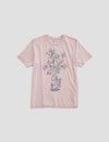 BRUSHED FLORAL