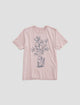 BRUSHED FLORAL