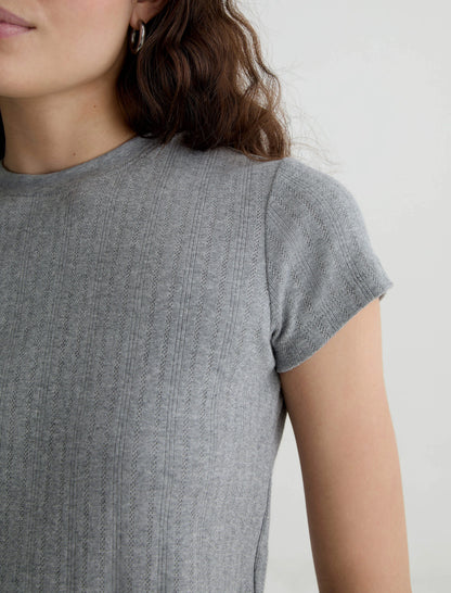 HEATHER GREY