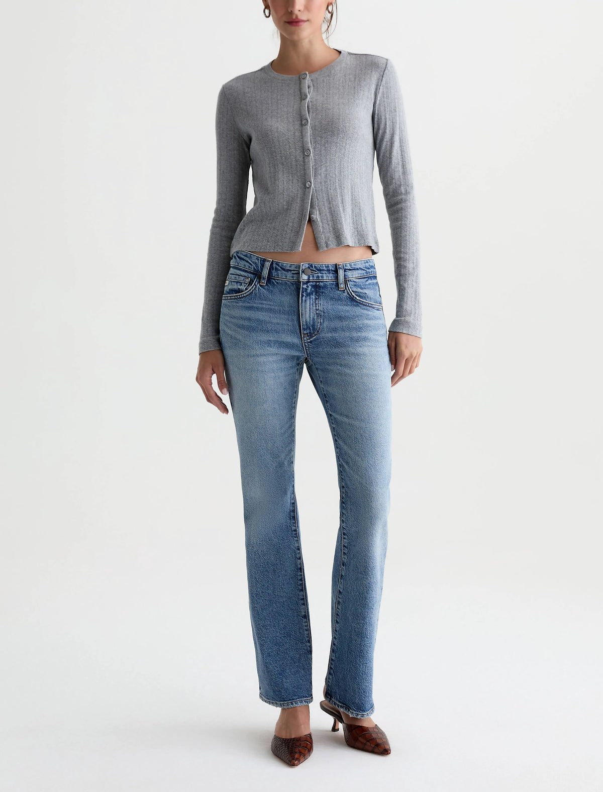 HEATHER GREY