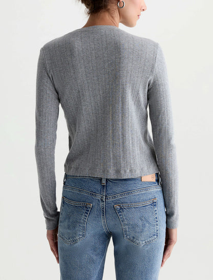 HEATHER GREY