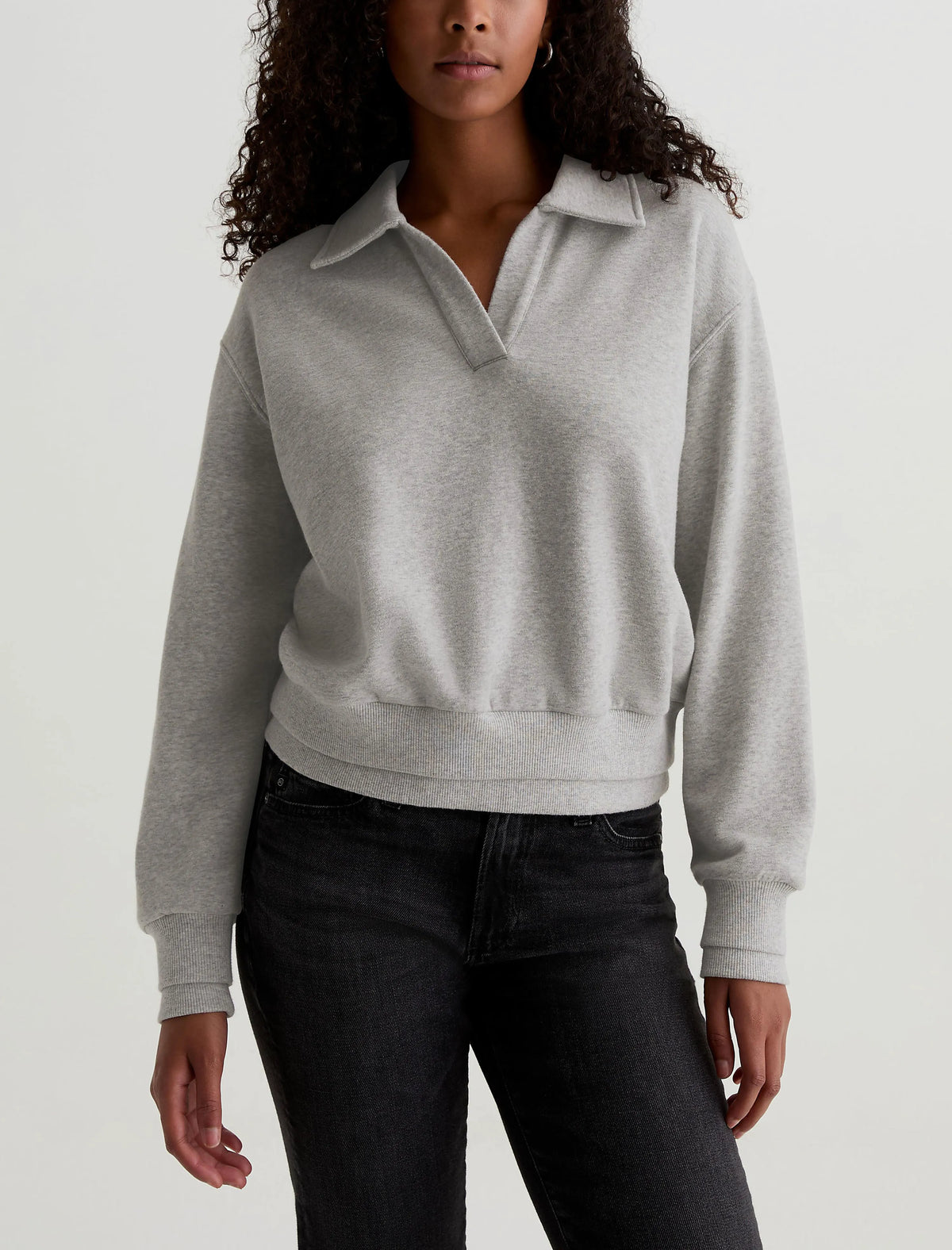 HEATHER GREY
