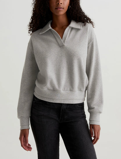 HEATHER GREY
