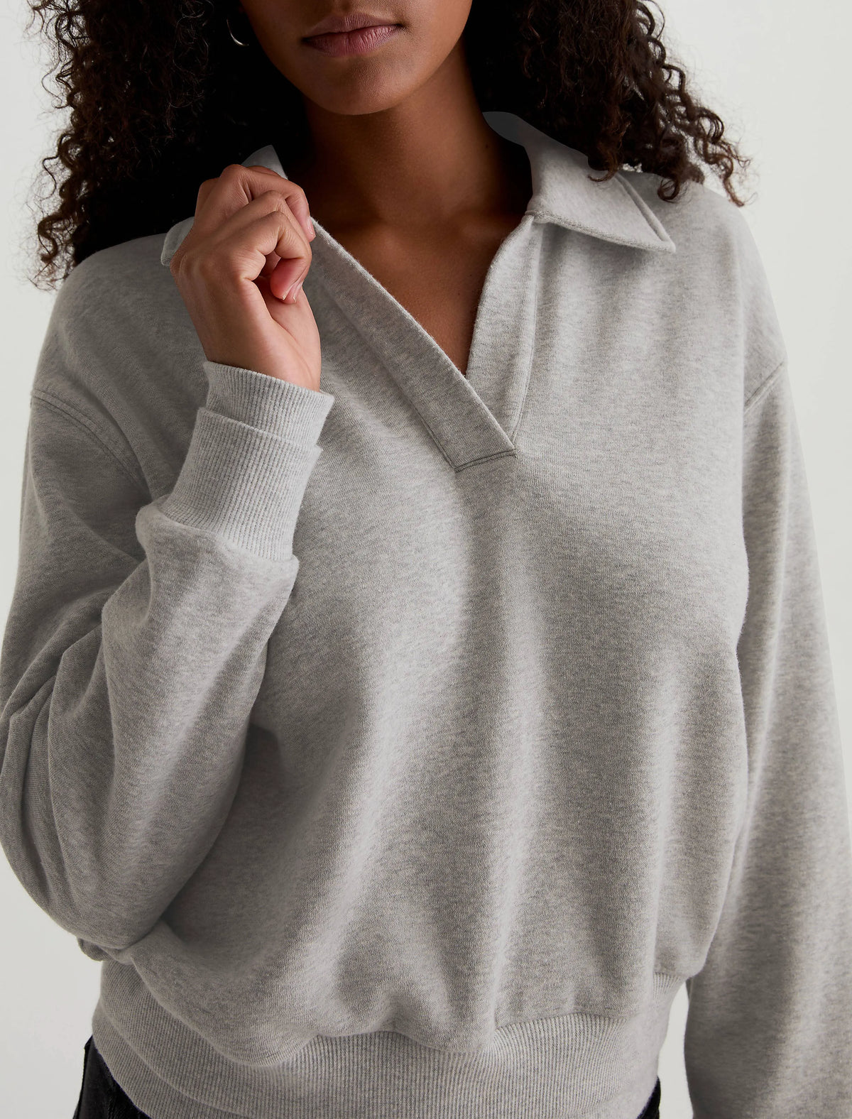 HEATHER GREY