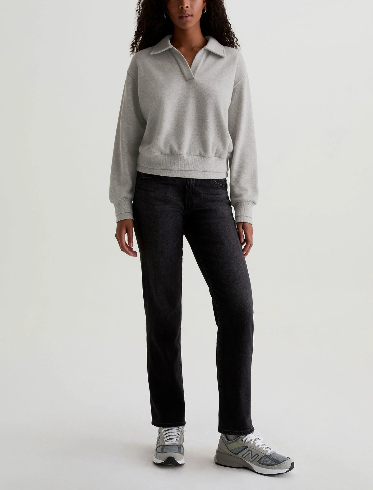 HEATHER GREY