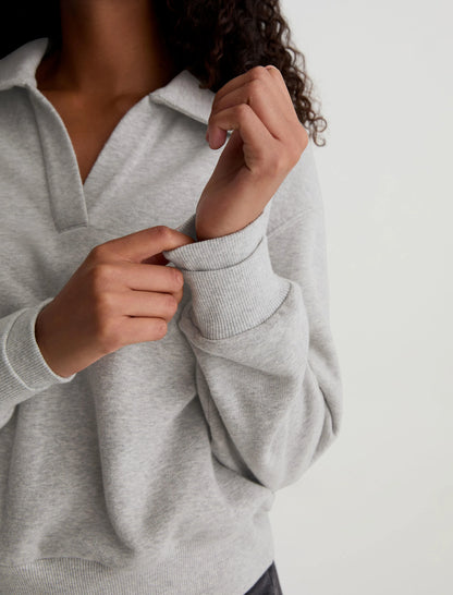 HEATHER GREY