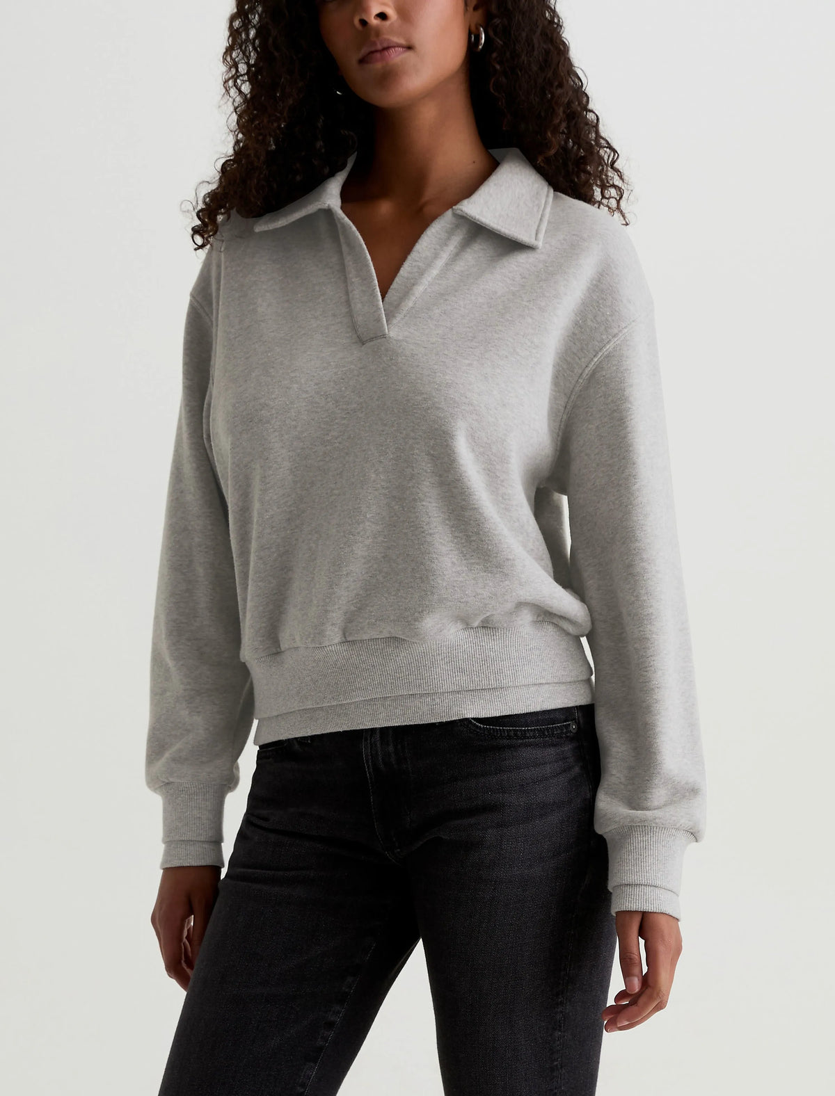 HEATHER GREY