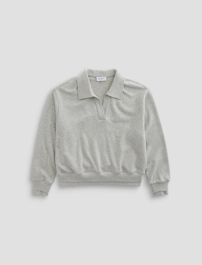 HEATHER GREY
