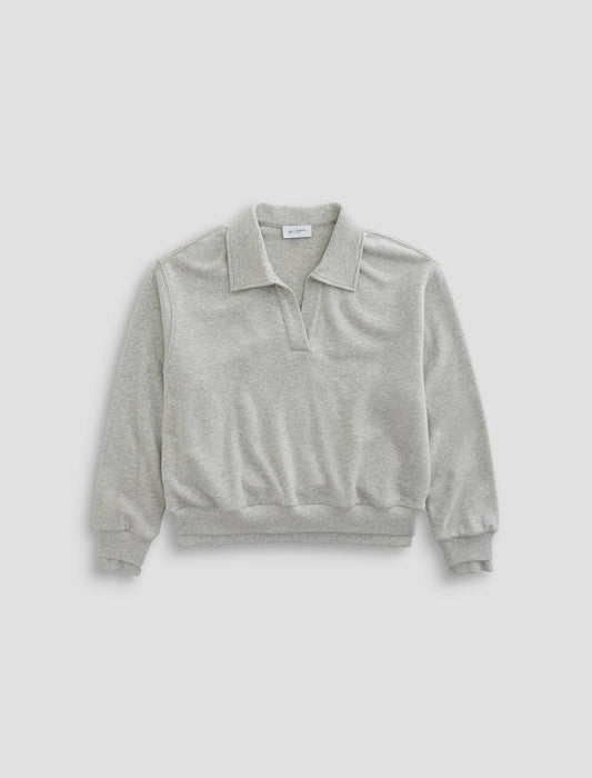 HEATHER GREY