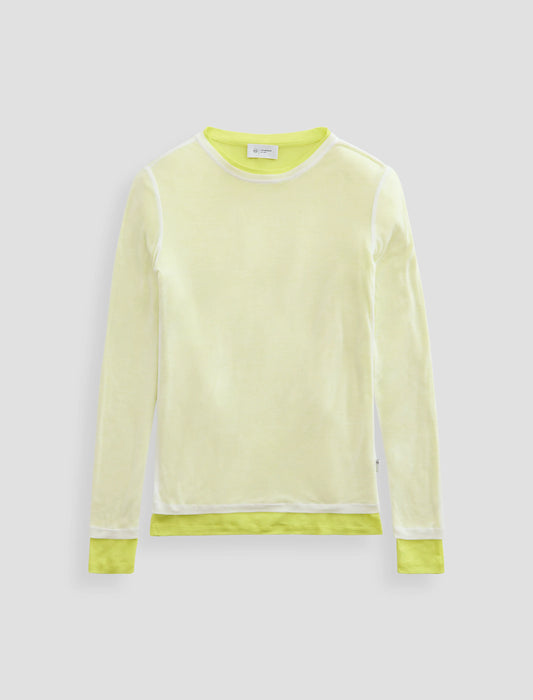 POWDER/CHARTREUSE