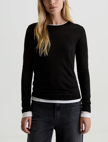 SUPER BLACK/POWDER