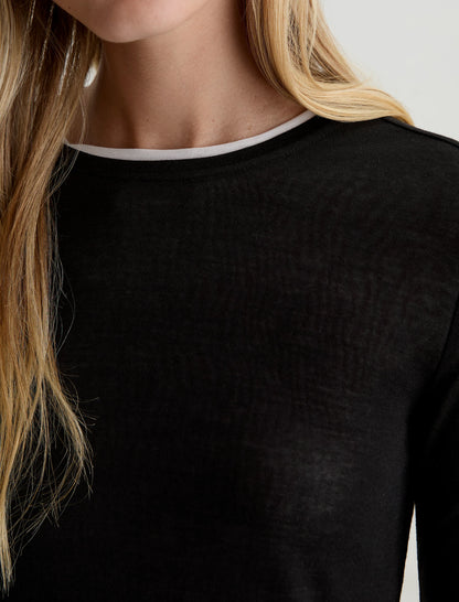 SUPER BLACK/POWDER
