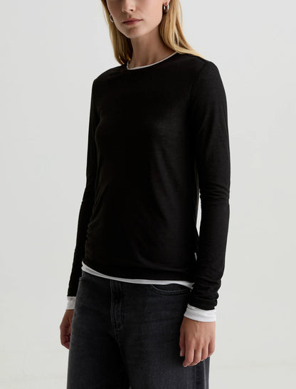 SUPER BLACK/POWDER