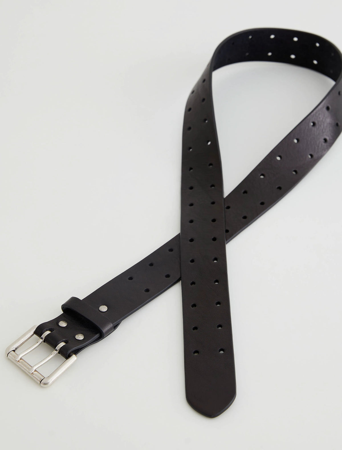 BLACK/NICKEL