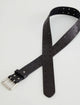 BLACK/NICKEL