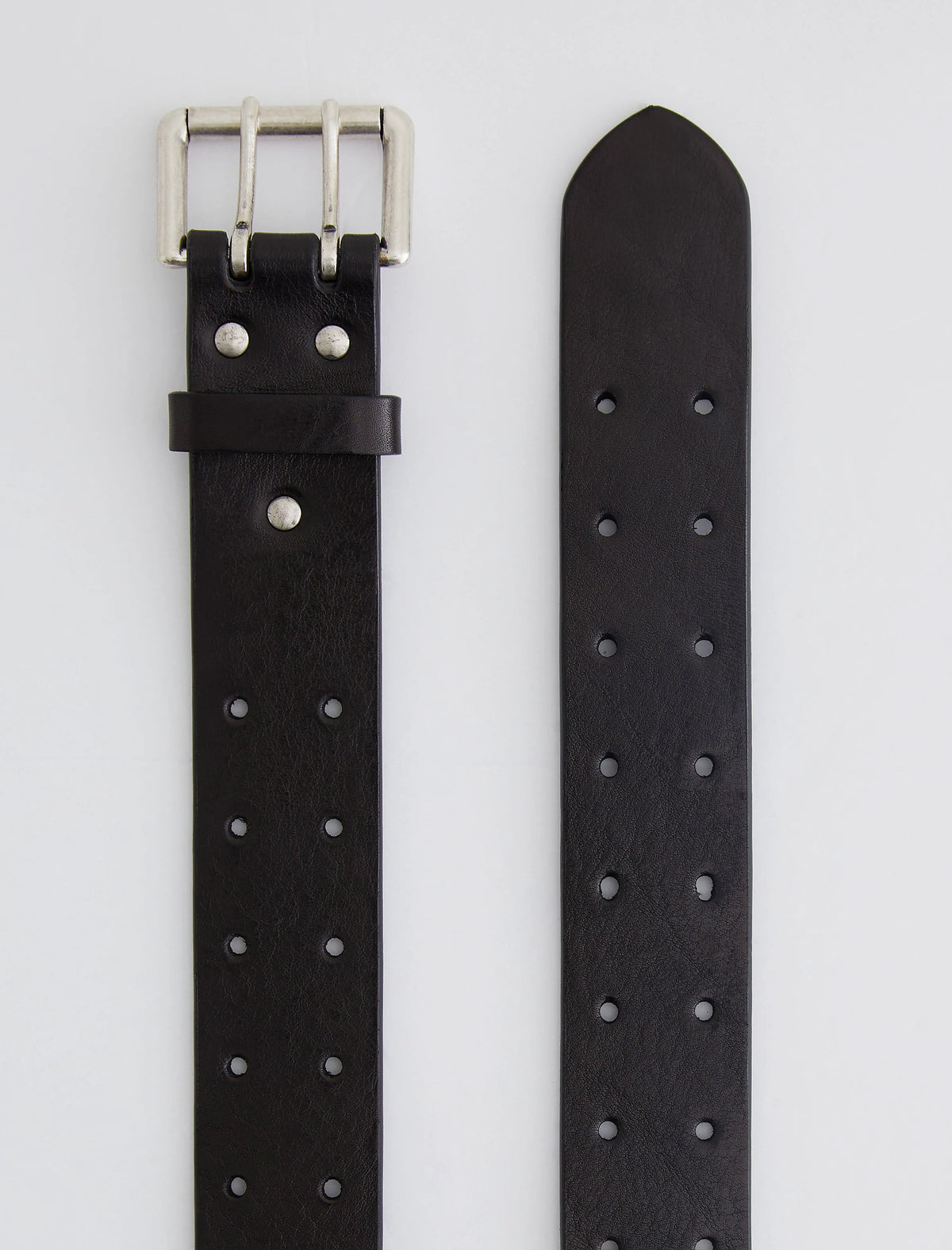 BLACK/NICKEL