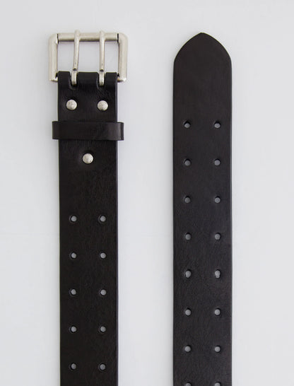 BLACK/NICKEL