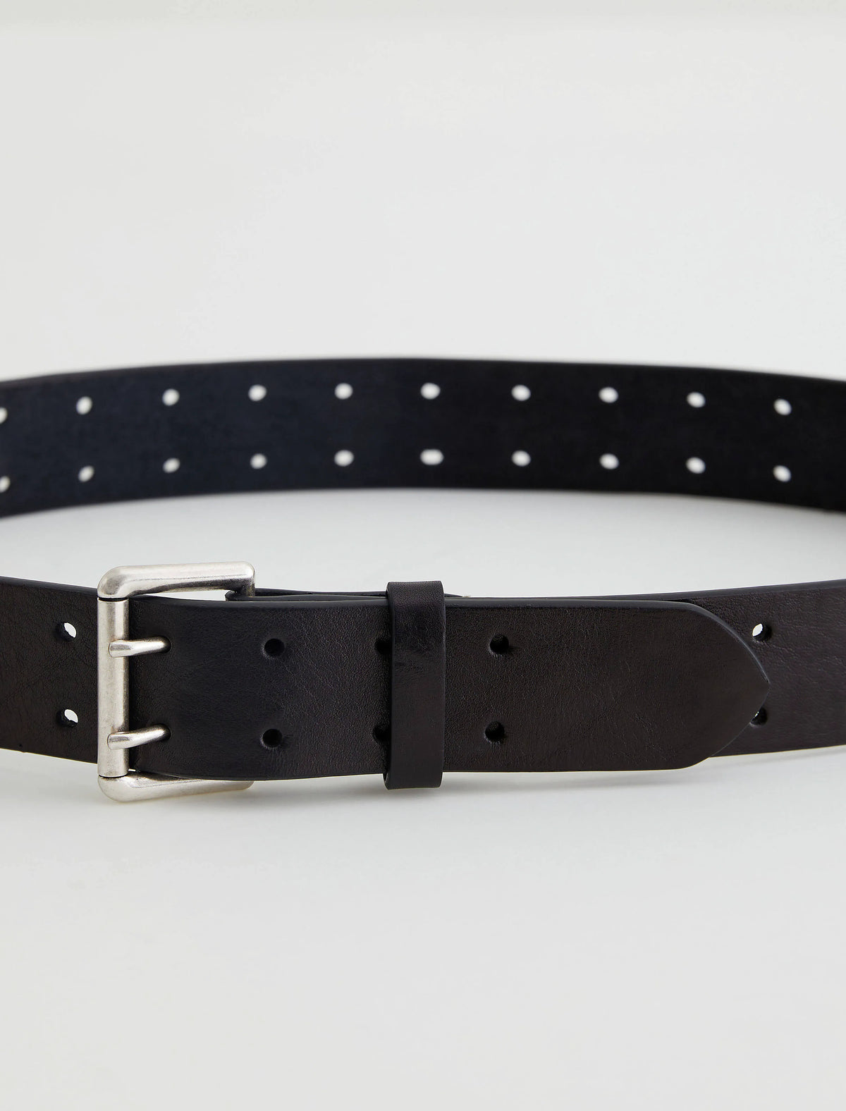 BLACK/NICKEL