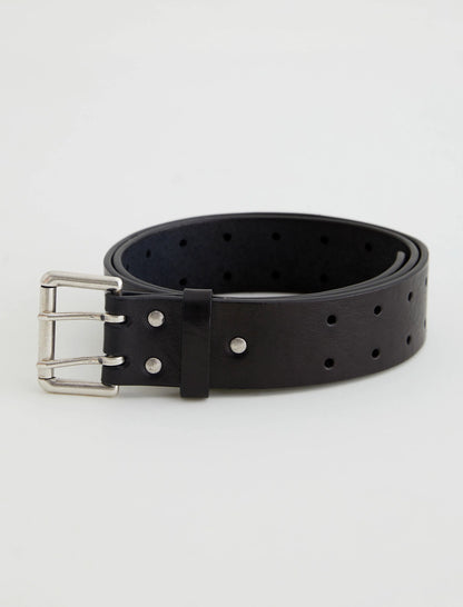 BLACK/NICKEL