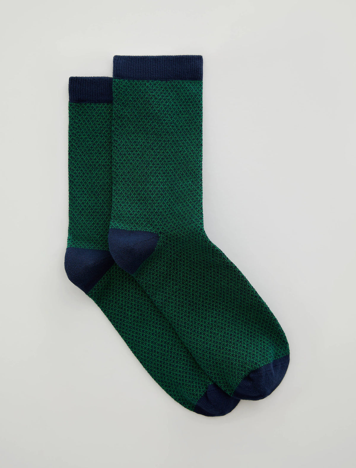 CHECK IRISH GREEN MULTI