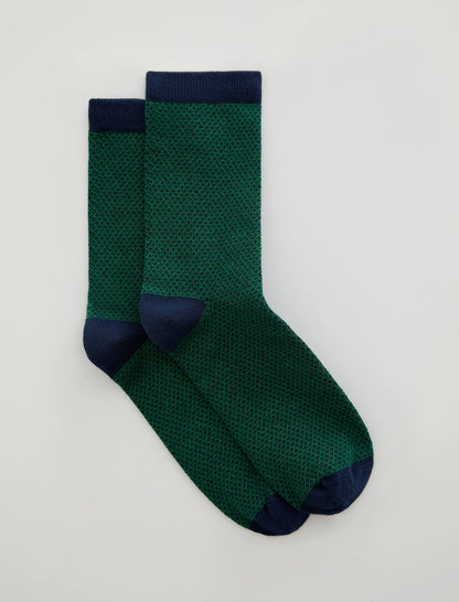CHECK IRISH GREEN MULTI