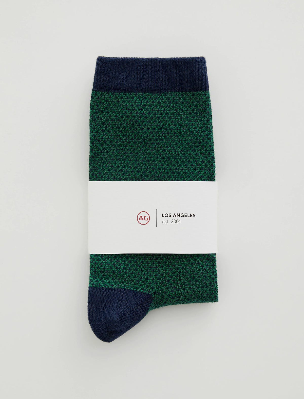 CHECK IRISH GREEN MULTI