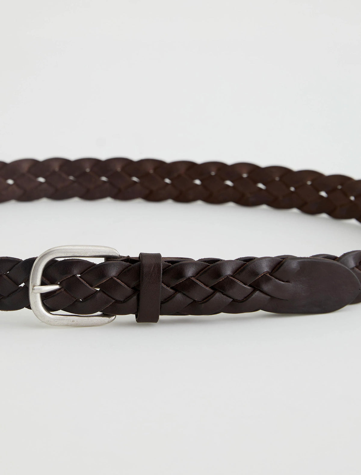 DARK BROWN/NICKEL