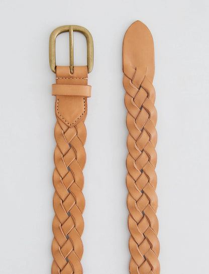 NATURAL/BRASS