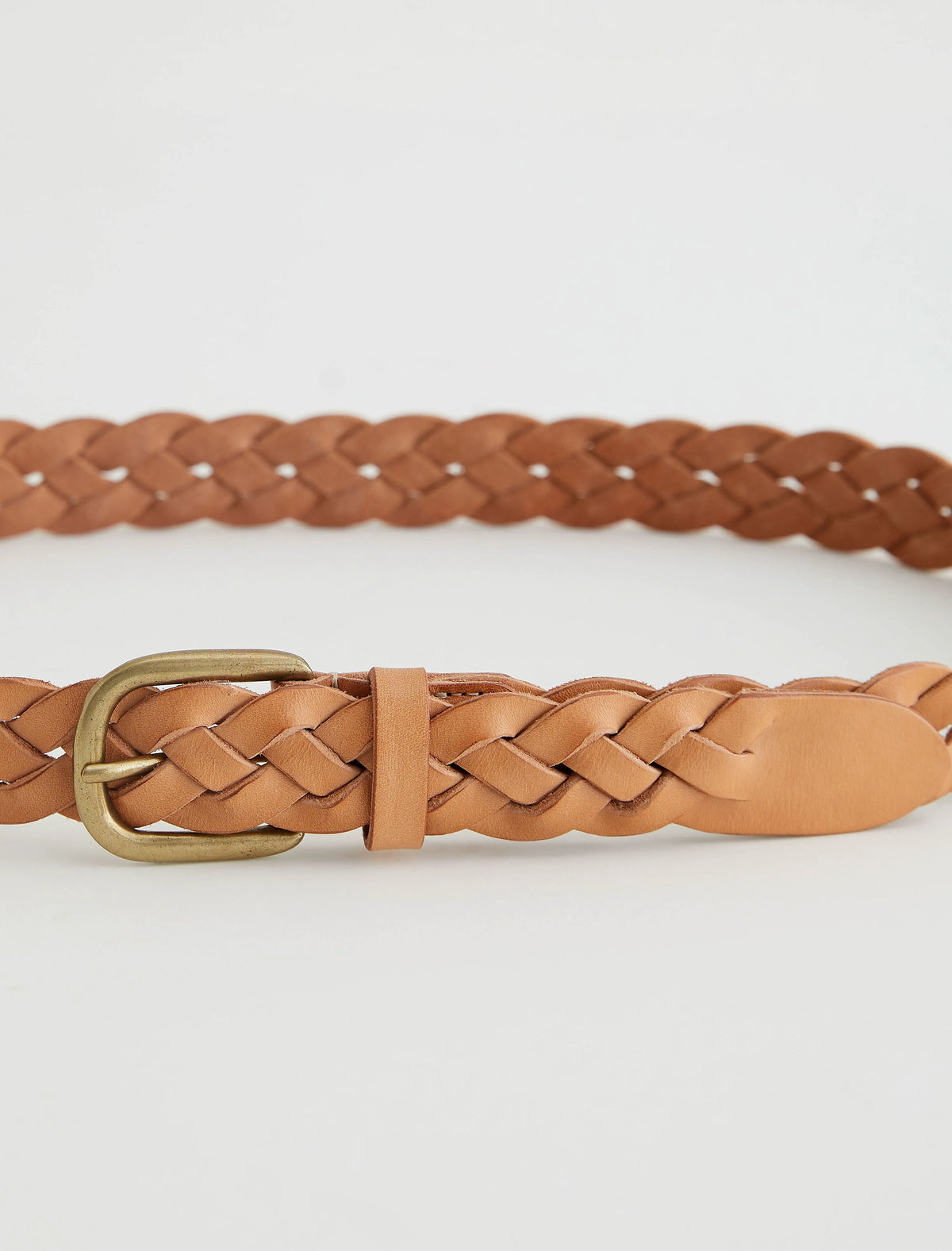 NATURAL/BRASS