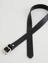 BLACK/NICKEL