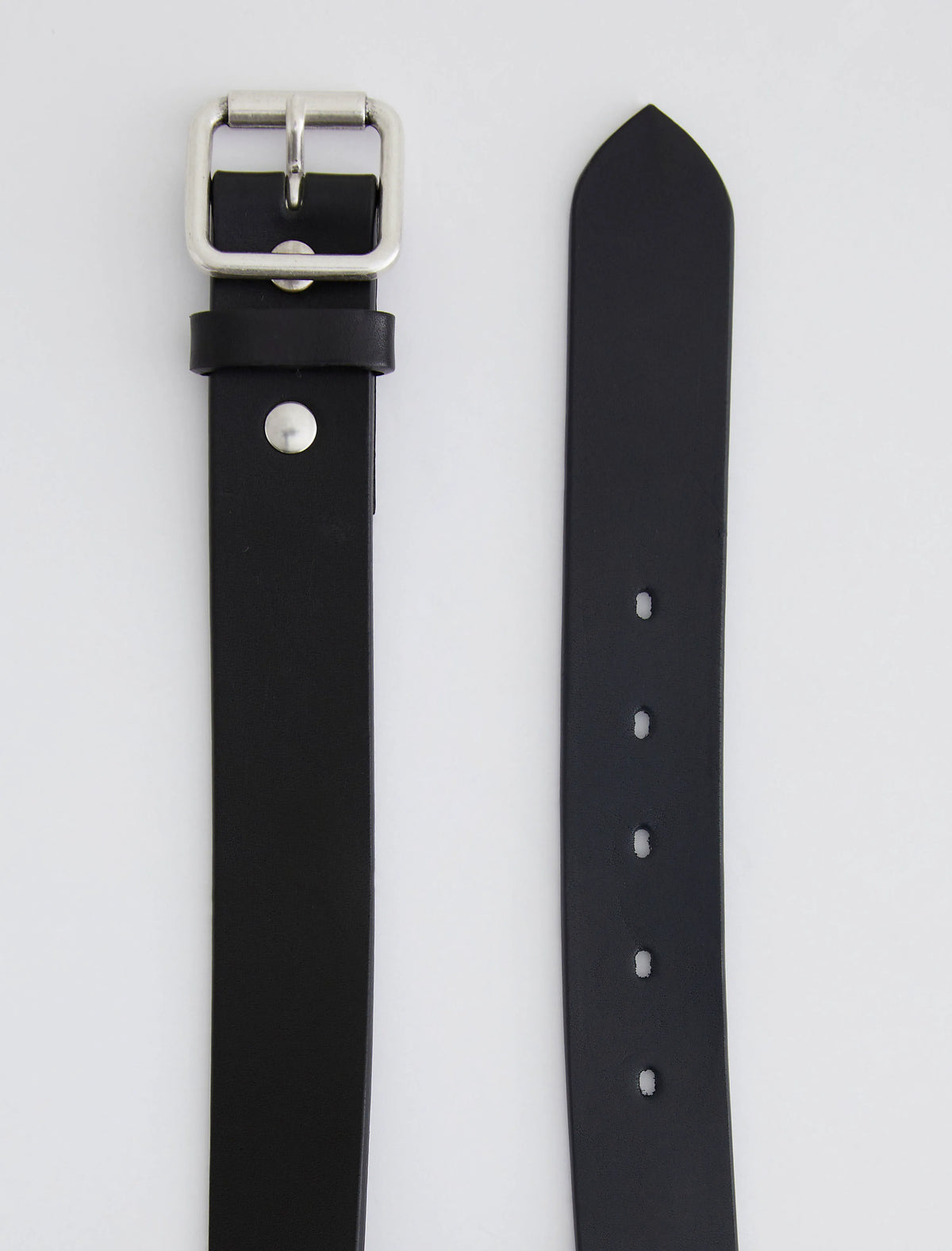 BLACK/NICKEL