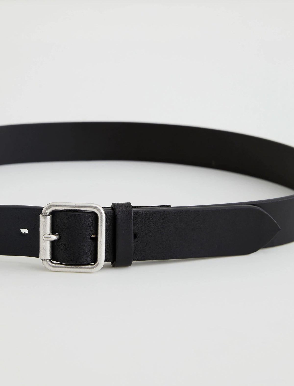 BLACK/NICKEL