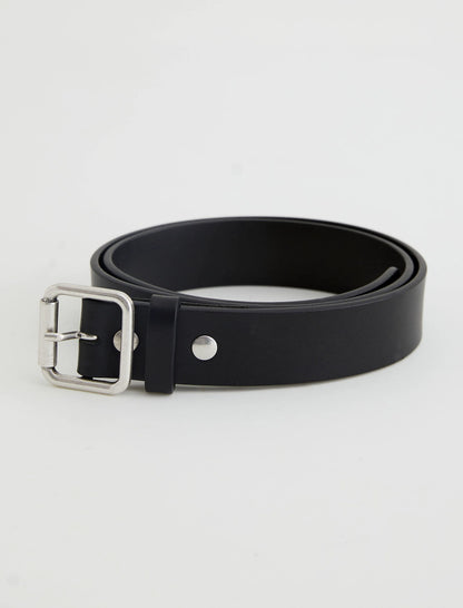 BLACK/NICKEL