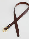 BROWN/GOLD