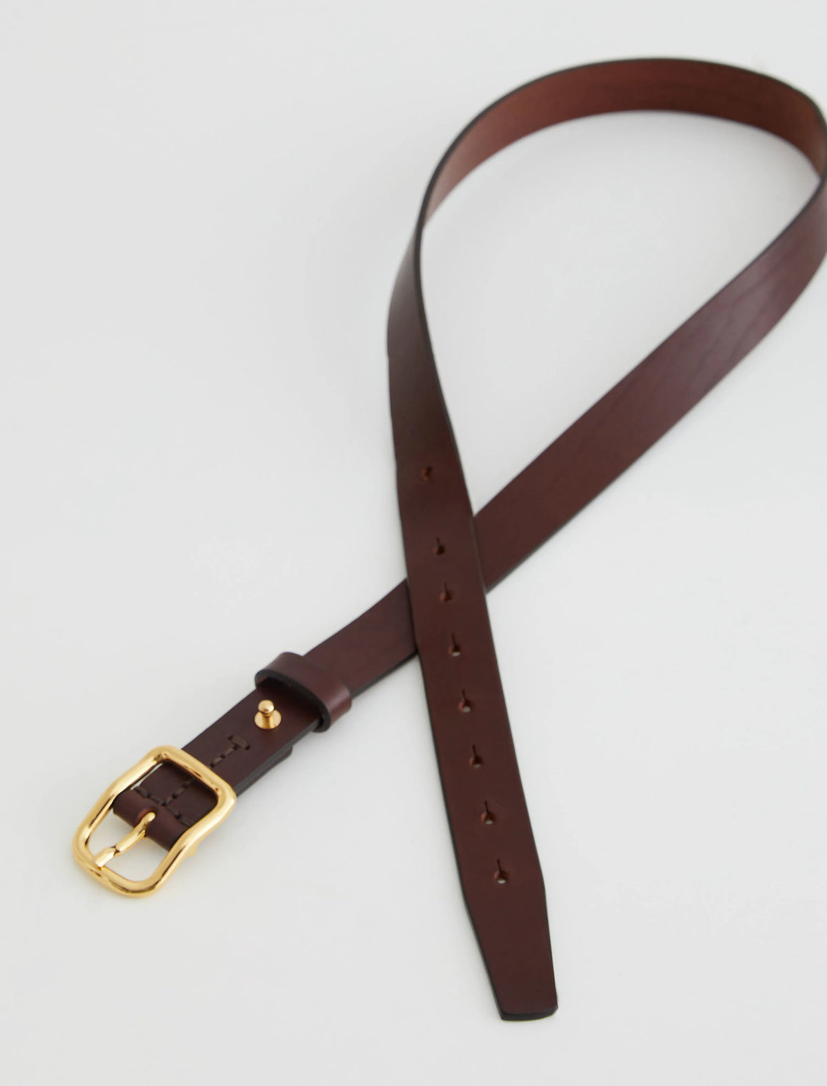 BROWN/GOLD